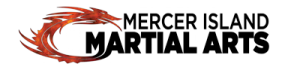 Mercer Island Martial Arts logo