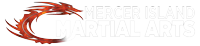 Mercer Island martial arts logo