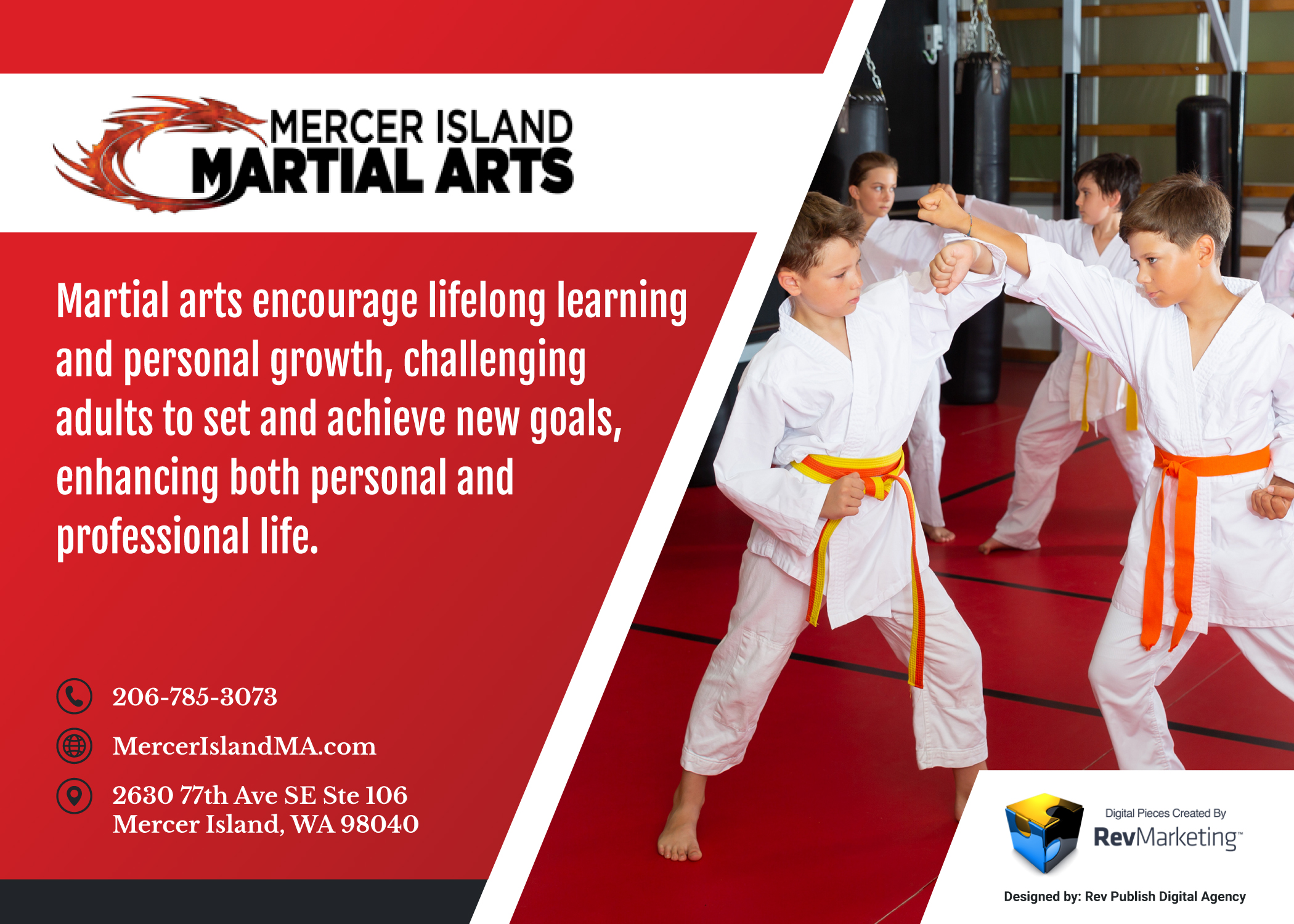Personal Growth and Martial Arts 