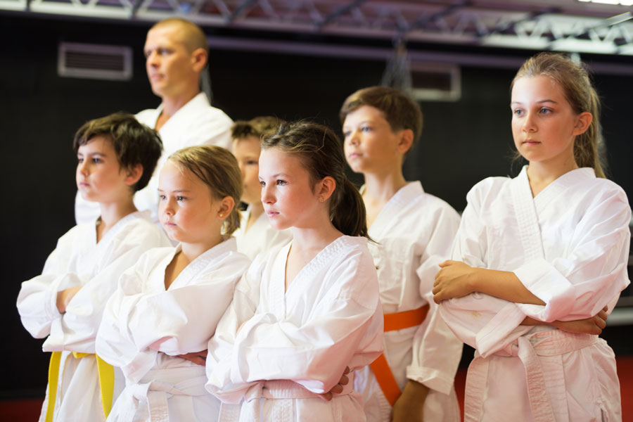 Focus & Concentration Skills For Kids - Mercer Island Martial Arts