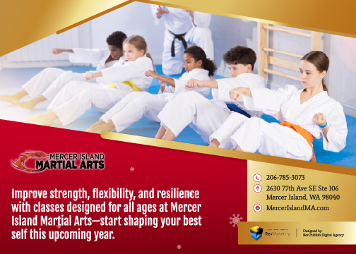 Shaping Up In The New Year