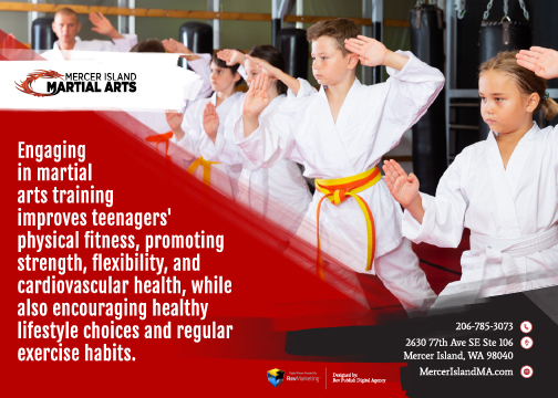 Improve Teenagers Fitness