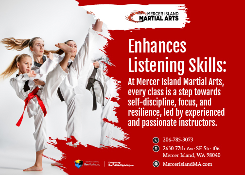 Lifeskills That Include Listening