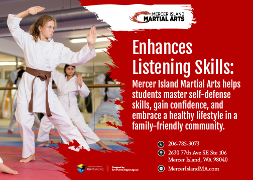 Lifeskills Through Martial Arts